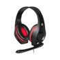 Навушники Defender Tune 130 Black-Red (63130) - зменшене зображення 2
