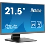 Монітор iiyama T2252MSC-B2 - зменшене зображення 2