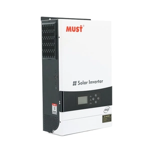 Сонячний інвертор Must PH19-6048EXP, 6000W 48V (PH19-6048EXP) зображення 1