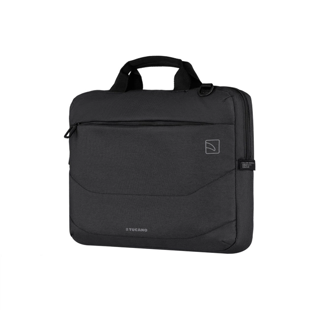 Сумка для ноутбука Tucano 15.6" SLIM BAG IDEALE black (B-IDEALE-BK) - зображення 1