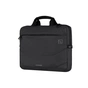 Сумка для ноутбука Tucano 15.6" SLIM BAG IDEALE black (B-IDEALE-BK) - зменшене зображення 1