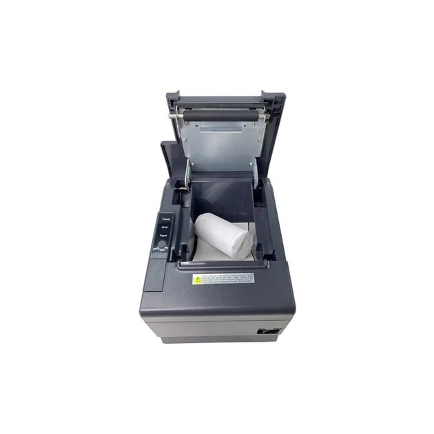 Принтер чеків Geos RP3101 з розділювачем 58-80мм, USB, Ethernet (RP3101 divider 58/80) - picture 2