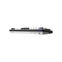 Клавіатура Hator Hellyberry HK75 Mechanical Linear RGB USB UA White/Violet (HK75) - зменшене зображення 5