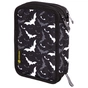 Пенал Astrabag AC31 Night bats з наповненням, 46 предметів (503022018) - зменшене зображення 3