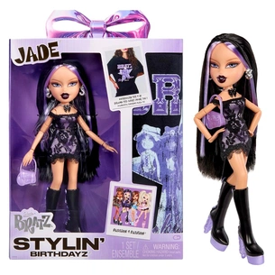 Кукла Bratz Stylin' Birthday Series Jade (596035) изображение 1