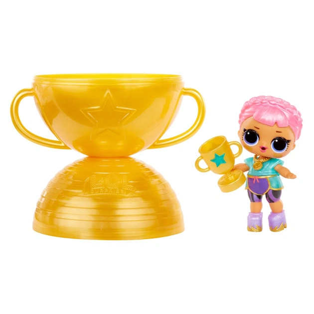 Лялька L.O.L. Surprise! серії All Star Sports – Зірочки спорту (523994) - picture 10