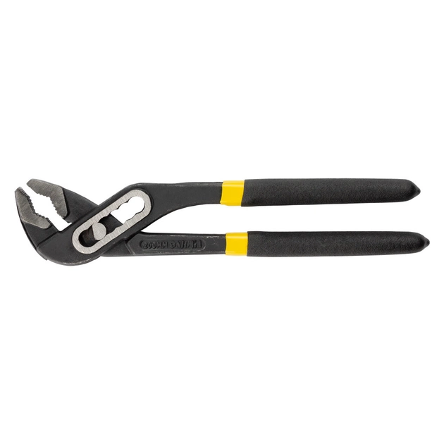 Ключ Sigma переставний для труб 200мм (4102791) - picture 3