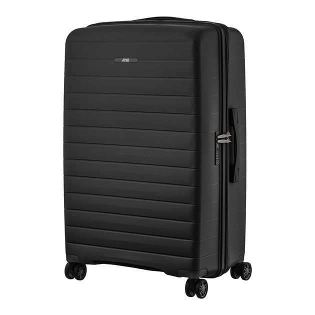 Валіза 2E Aero 99/119 л чорна (2E-SPP-AERO-L-BK) - зображення 7