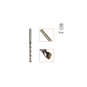 Бур DeWALT SDS-Plus EXTREME2 8х100х160мм (DT9827_1) зображення 1