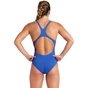 Купальник Arena Team Swimsuit Swim Pro Solid 004760-720 синій, білий 44 (3468336648667) - зменшене зображення 2