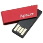 USB флеш накопичувач Apacer 8GB AH130 Red RP USB 2.0 (AP8GAH130R-1) - зменшене зображення 4
