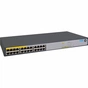 Комутатор мережевий HP 1420-24G-PoE+ (JH019A) - зменшене зображення 1
