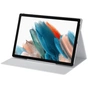 Чехол для планшета Samsung Book Cover Galaxy Tab A8 (X200/205) Silver (EF-BX200PSEGRU) - уменьшенное изображение 5