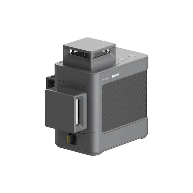 Лазерний нівелір Xiaomi HOTO із самовирівнюванням 3x360° (QWFGJ002) - picture 1