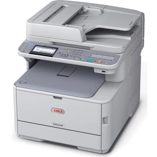 Багатофункціональний пристрій OKI MC342DNW-EURO (44952143) - изображение 1