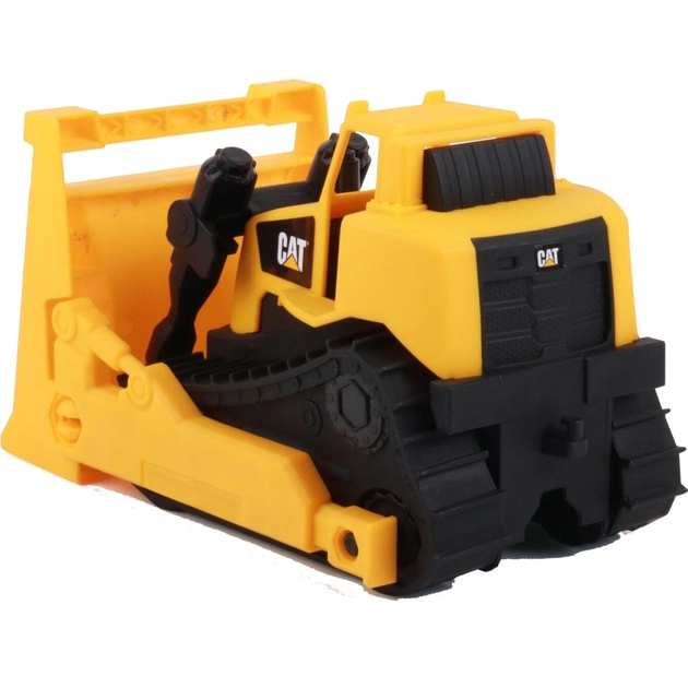 Спецтехніка Funrise CAT Будівельна бригада Бульдозер 25 см (82022F) - picture 3