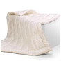 Ковдра MirSon вовняна Mikrosatin Gold Woolen Hand Made 169 зима 140x205 см (2200000460455) - зменшене зображення 11