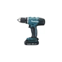 Шуруповерт Makita DDF453SYE, 18В, 1.5Ah х 2шт, кейс - зменшене зображення 2