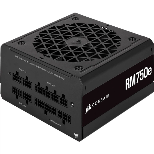 Блок живлення Corsair 750W RM750e (CP-9020248-EU) - зображення 1