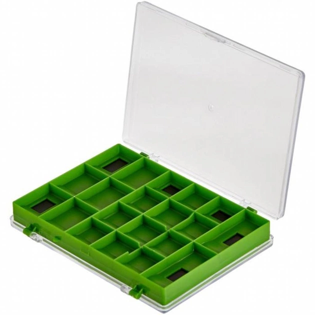 Коробка рибалки Select Terminal Tackle Box SLHS-036 14.5х11х2.2cm (1870.30.55) - picture 3