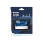 Накопичувач SSD 2.5" 1TB P220 Patriot (P220S1TB25) - зменшене зображення 4