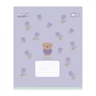 Тетрадь Yes Miffy Flowers А5 12 листов коса линия (768710) - уменьшенное изображение 2