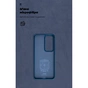 Чохол до мобільного телефона Armorstandart ICON OPPO Reno12 Pro Blue (ARM77977) - зменшене зображення 4