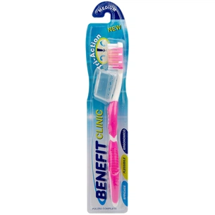 Зубна щітка Benefit Triaction (8003510010288) зображення 1