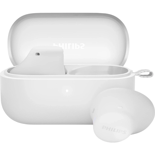 Наушники Philips TAT2149 Touch Control Mic White (TAT2149WT/00) - изображение 1