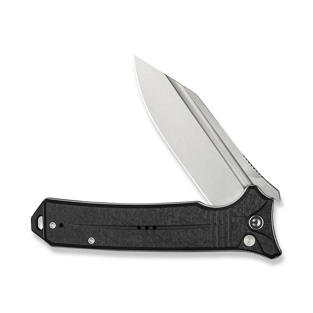 Ніж Civivi Neurohaptic, Bead Blast, чорний G10 (C23080-2) - picture 5