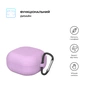 Чохол для навушників Armorstandart Hang Case для Samsung Galaxy Buds FE/2/2Pro/Live/Pro Violet (ARM67071) - зменшене зображення 2