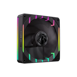 Кулер до корпусу Gamemax Tornado T12 ARGB-R зображення 1