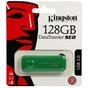 USB флеш накопичувач Kingston 128GB DataTraveler SE8 Green USB 2.0 (DTSE8/128GB) - зменшене зображення 8