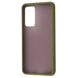 Чохол до мобільного телефона Matte Color Case (TPU) Huawei P40 Mint (28492/Mint) зображення 1