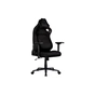 Крісло ігрове GT Racer X-8405 Black (X-8405 Fabric Black) - зменшене зображення 4