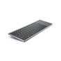 Клавіатура Dell Compact Multi-Device Wireless Keyboard KB740 RU (580-AKOZ) - зменшене зображення 5