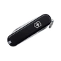 Ніж Victorinox Classic SD Black (0.6223.3B1) - зменшене зображення 2