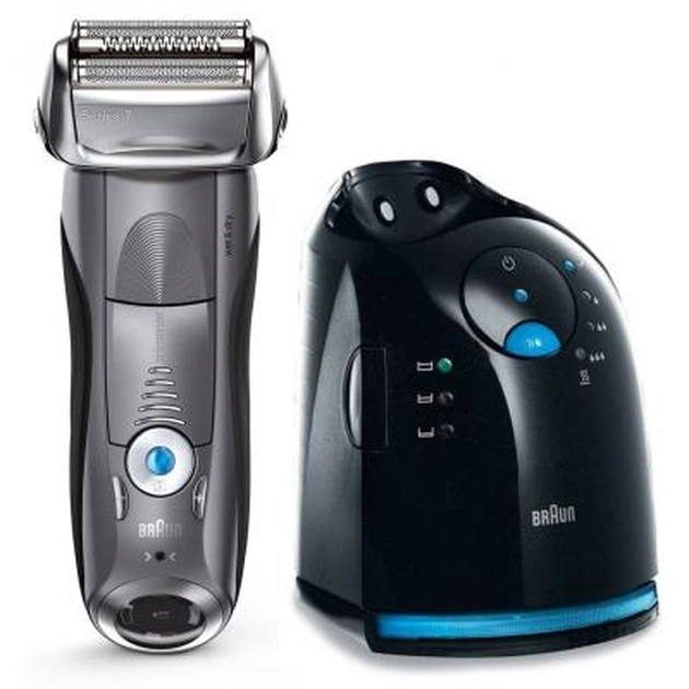 Електробритва Braun Series 7 7865 cc - зображення 1
