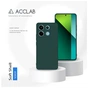 Чохол до мобільного телефона ACCLAB Silicone Xiaomi Redmi Note 13 Pro 5G Dark Green (1283126602948) - зменшене зображення 4