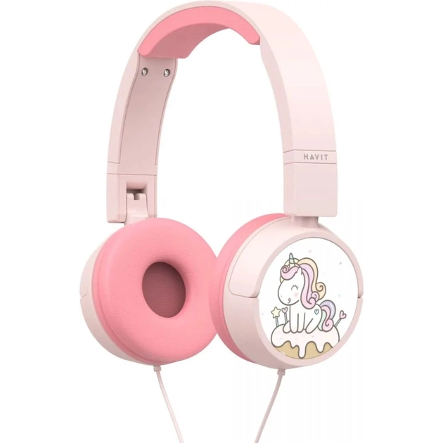 Наушники Havit H231d Pink (HV-H231d) - изображение 1