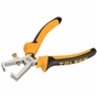 Кліщі Tolsen для зняття ізоляції 160 мм Ерго рукоятки (10013) - зменшене зображення 1