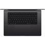Ноутбук Apple MacBook Pro 16 A2991 M3 Pro Space Black (MRW13UA/A) - зменшене зображення 2