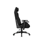 Крісло ігрове Lorgar CHA41 Black/White (LRG-CHA41-BK-WH) - зменшене зображення 4