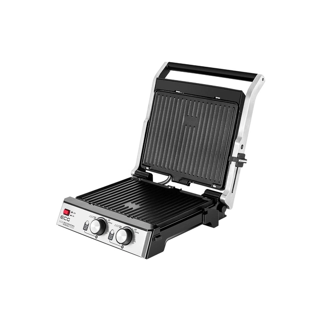 Электрогриль ECG KG 2033 Duo Grill Waffle (KG2033 Duo Grill Waffle) - изображение 4