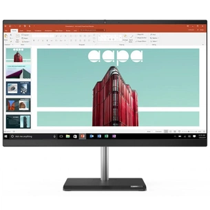 Комп'ютер Lenovo V50a-24IMB AiO / i3-10100T (11FJ004KUA) зображення 1