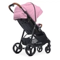 Коляска El Camino X4 (ME 1024 pink lines) - зменшене зображення 7