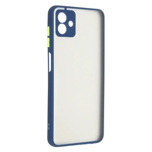 Чохол до мобільного телефона Armorstandart Frosted Matte Samsung A04 (A045) Navy Blue (ARM66699) зображення 1