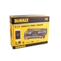 Зарядное устройство для аккумуляторов инструмента DeWALT TSTAK connect 10.8V, 12V, 18V, 54V, радиоприемник, bluetooth (DWST1-81078) - уменьшенное изображение 6
