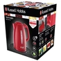 Електрочайник Russell Hobbs Textures Red (21272-70) - зменшене зображення 4