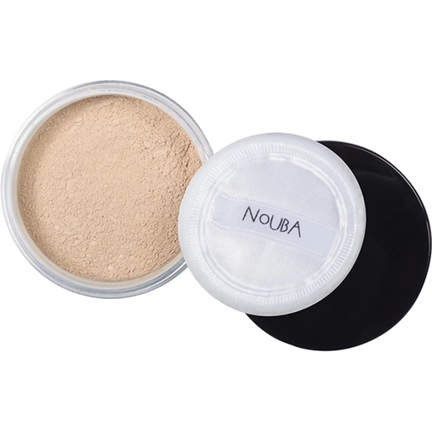 Пудра для обличчя NoUBA Magic Powder 19 (8010573390196) - изображение 1